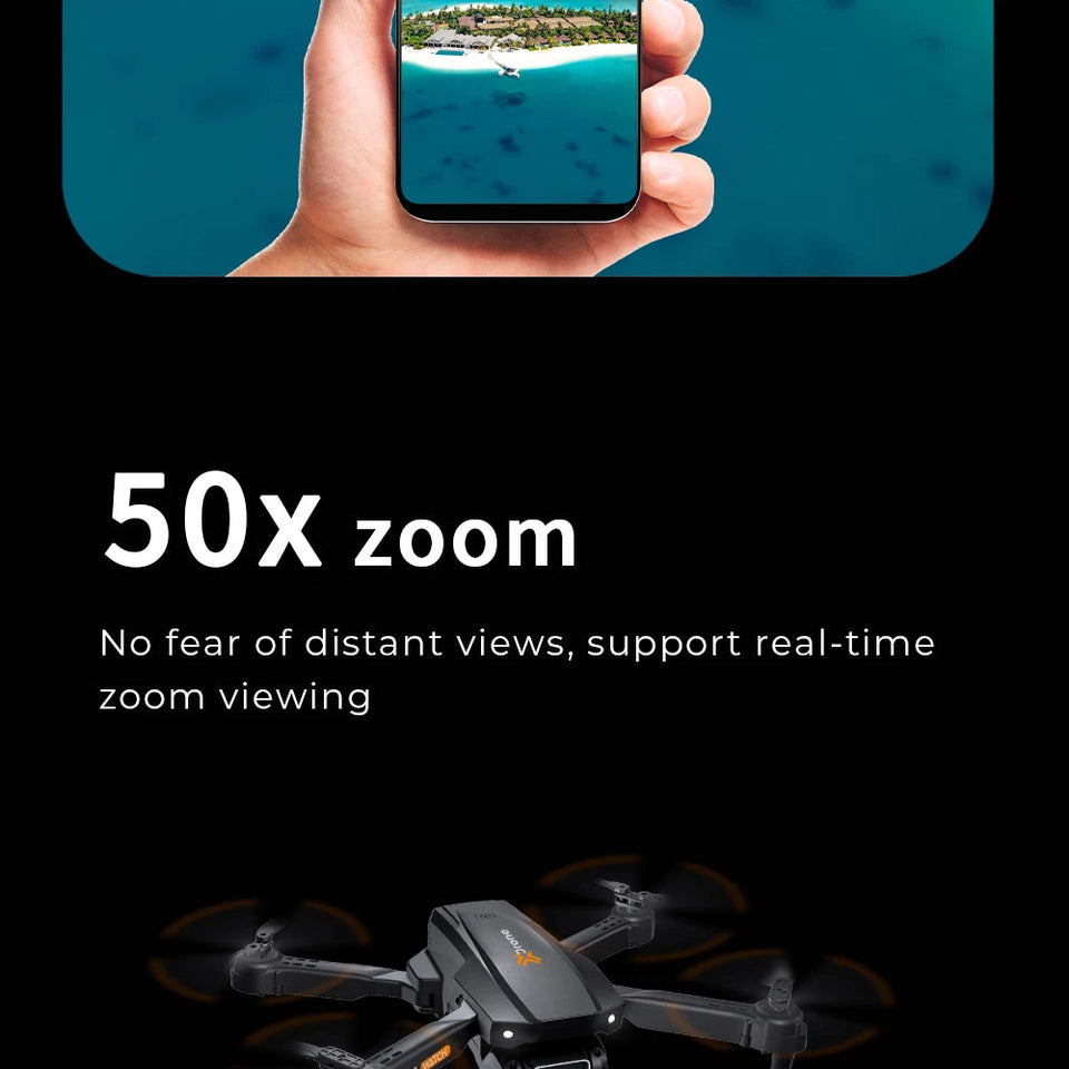 H15 Mini RC Drone With Camera HD Wifi Fpv Photography Quadcopter Fixed Height Selfie Professional Dron Gifts Toys for boys Aimak Store
