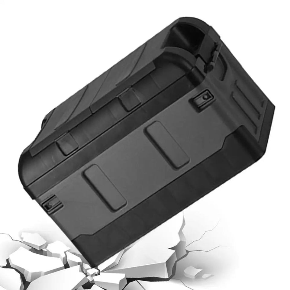 Camping Box Car Trunk Organizer Storage Box Multifunctional Large Capacity Collapsible Storage Boxes For Car Truck Aimak Store