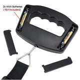 50kg/10g Digital Luggage Scale Electronic Portable Suitcase Travel Weighs With Backlight Electronic Travel Hanging Scales Aimak Store