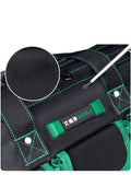 Electrician's Tool Bag 16/18/20/23 Inch Hardware Maintenance Storage Bag Portable Wear-resistant Thickened Oxford Waterproof Aimak Store