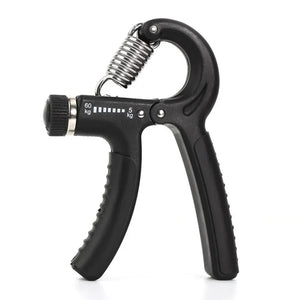 Grip Strength Trainer, Hand Squeezer Adjustable Resistance, Hand Grip Strengthener for Muscle Building and Injury Recovery Aimak Store