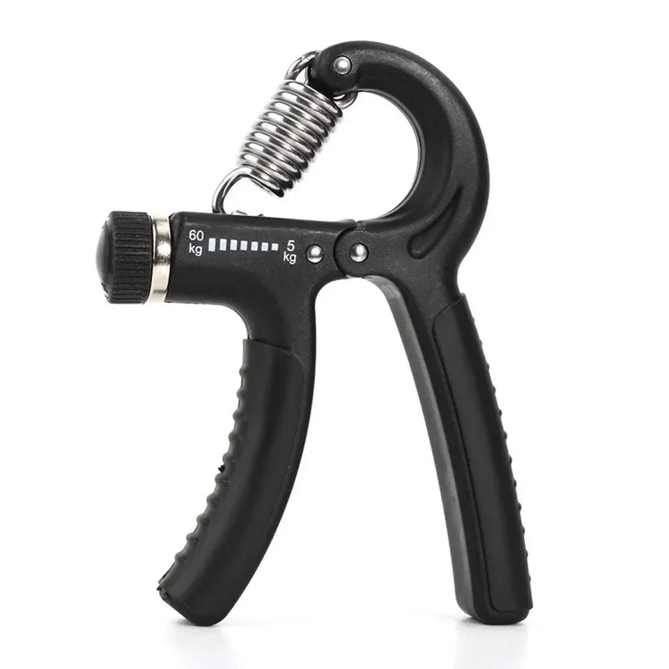 Grip Strength Trainer, Hand Squeezer Adjustable Resistance, Hand Grip Strengthener for Muscle Building and Injury Recovery Aimak Store