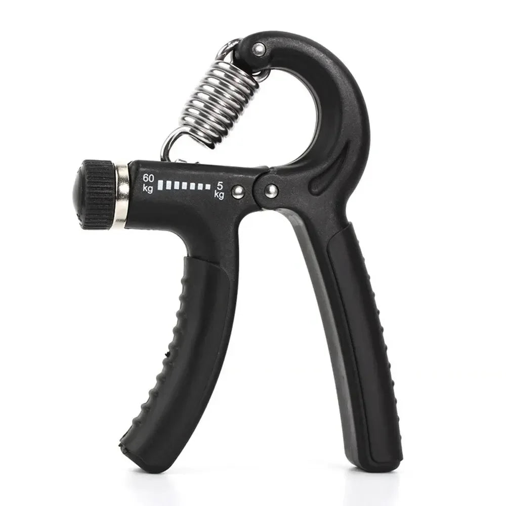 Grip Strength Trainer, Hand Squeezer Adjustable Resistance, Hand Grip Strengthener for Muscle Building and Injury Recovery Aimak Store