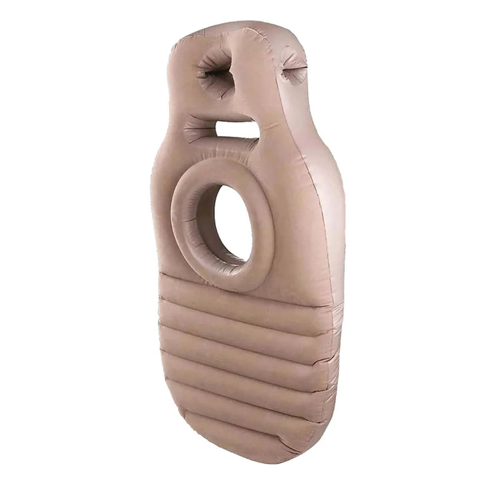 Inflatable Pregnancy Mattre Yoga Mat For Pregnant Women Inflatable Mat Mattress Pregnancy Maternity Body Bed Pillow Sleeping Mat Aimak Store