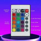 Smart LED Symphony Sound Control Pickup Light RGB Music Rhythm Ambient Lamp With App Control For TV Compute Gaming Desktop Decor Aimak Store