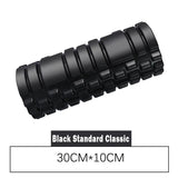 30cm Yoga Column Gym Fitness Pilates Foam Roller Exercise Back Massage Roller Yoga Brick Home Fitness Equipment Aimak Store