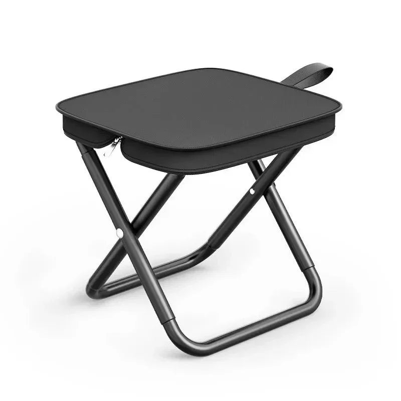 Outdoor Portable Folding Stool Lightweight and Convenient Folding Stool Camping Travel Fishing Portable Stool Aimak Store