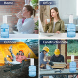 Water Bottle Pump for 5 Gallon Water Bottle Dispenser Pump Automatic Drinking Water Pump Portable Electric Water Dispenser Aimak Store