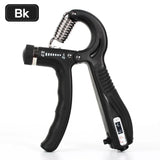 Adjustable Grip Strength Trainer Wrist Finger Exerciser Hand Grip Strengthener Muscle Building Injury Recover Expander Kit Aimak Store