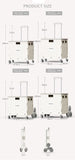 Climb Stair Trolley Cart Folding Grocery Shopping Cart Portable Folding Shopping Cart Aimak Store