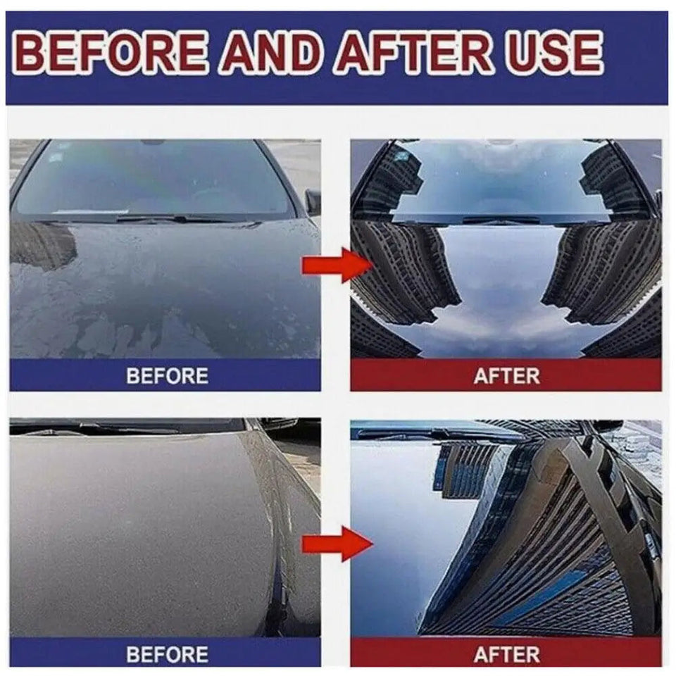 Sopami Car Coating Spray Nano Ceramic Quick Effect Car Coating Agent Spray Quick Coat Car Wax Polish Spray Car Protection Aimak Store