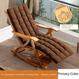 Folding Rocking Chair Lazy Lunch Break Balcony Lazy Leisure Nap Easy Chair For Home Use Sillon Plegable Katlanabilir Aimak Store