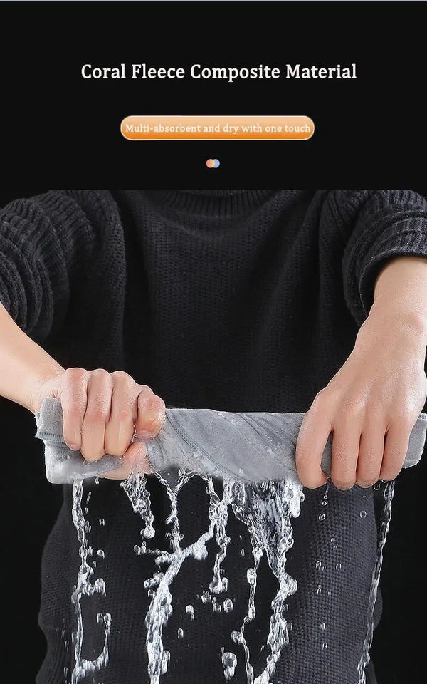 Joybos 40cm Big Mop Washing With Bucket and Squeeze Floor Cleaning Hand Free Flat Floor Mop Microfiber Household Cleaner Tools Aimak Store