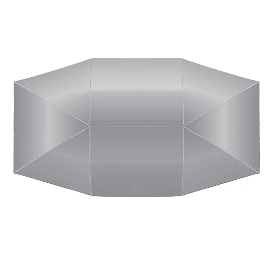 Car Roof Sun Umbrella Car Roof Cloth Dustproof And Uv Resistant Outdoor Waterproof Folded Portable Canopy Cover Aimak Store