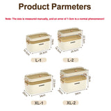 3/4 Layers Large Capacity Family Medicine Organizer Storage Box Portable First Aid Kit Pill Container Emergency Pharmacy Box Aimak Store