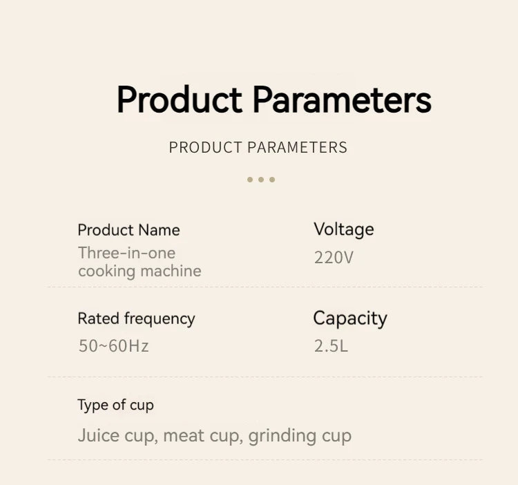 2024 New Fresh Fruit Juice Blender Kitchen Heavy Duty 3L 9500w Silver Crest Commercial Electric Mixer 3 in 1 blender Aimak Store