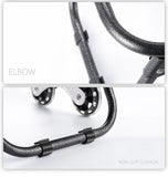 Light Grocery Shopping Trolley Household Climbing Stairs Folding Trailer Outdoor Travel Hand Pull Shopping Cart Aimak Store