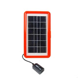 Efficient 10W Solar Phone Charging with USB Port Phone Charging Waterproof Solar Charging for Hiking Camping & Travel Need C7AC Aimak Store