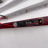 Luminous Folding LED Fan Dancing Light Fan Flashing For Night Music Show Rave Festival Accessories Glowing In The Dark Party Aimak Store