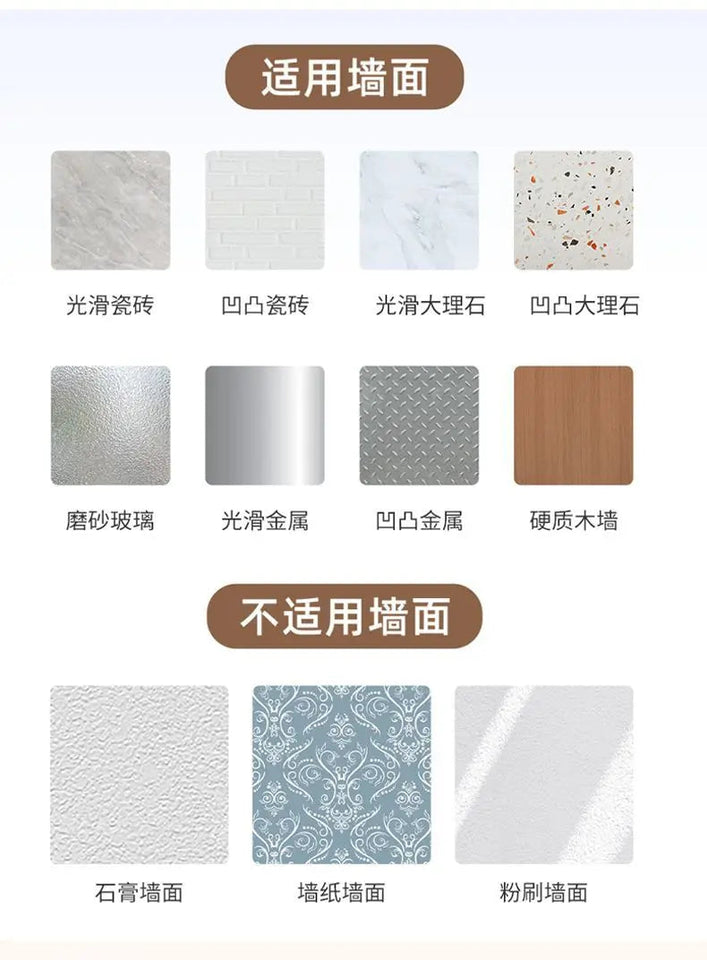 Kitchen seasoning rack wall hanging non-punching multi-functional storage seasoning jar household a complete set of combinations Aimak Store