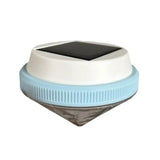 Vibrant Solar Powered Floating Lights Rechargeable Night Projection Underwater Glowing Lamp RGB Colors LED Pool Lights Swimming Aimak Store