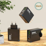 200W 6 Port USB C Charger Super Fast Charging PD3.0 USB C Type C Mobile Phone Charger For iPhone 16 SE4 Samsung Xiaomi ipad Aimak Store