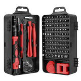115 in 1 Precision Screwdriver Set Multifunctional Magnetic Repair Tools Kit for Computer Laptop Phone MacBook Household Repairs Aimak Store