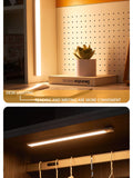 Night Light Led Light Under Cabinet Light Motion Sensor night light Closet Light Cabinet Kitchen Lighting Magnetic night light Aimak Store