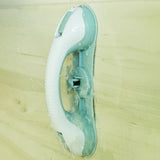 Bathroom Suction Cup Shower Handle Safety Anti Slip Handrail Support Bar For Elderly Bath Shower Accessories Grab Bar Aimak Store