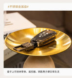 Creative Pug Statue Storage Tray Cute Dog Key Candy Snack Storage Plate Animal Sculpture Ornaments Office Tabletop Decor муравьи Aimak Store