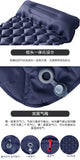 Picnic Mat Ultralight Self-inflating Air Mattress Thicken Sleeping Pad Splicing Inflatable Bed Beach Camping Tent Air Cushion Aimak Store
