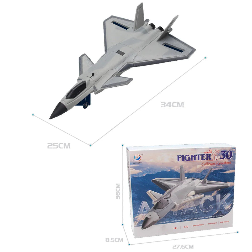 RC Foam Aircraft SU-35 Plane 2.4G Radio Control Glider Remote Control Fighter Plane Glider Airplane Foam Boys Toys for Children Aimak Store