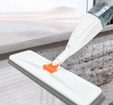 Spray Mop Broom Set Magic Flat Mops For Floor Home Cleaning Tool Brooms Household With Reusable Microfiber Pads Rotating Mop Aimak Store