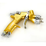 Professional Spray Gun 1.3mm HVLP Paint Gun GTI Pro Lite 600cc Spray Gun Sprayer For Car Furniture Primer Arnish And Top Coat Aimak Store