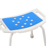 Non-slip Bathroom Bath Chair Stool Cushion Elderly Bath Tub Shower Chair Bench Stool Seat Safe Bathroom Accessories Only Cushion Aimak Store