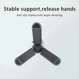 Mini Tripod for DJI Osmo Pocket 3 Desktop Stand Stabilizer Holder for Insta360 X3 Pocket 3 Pocket 2 Gimbal Tripod Accessories Aimak Store