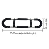 Forearm Strength Exerciser 3 Adjustable Level Wrist Strength Trainer Multi-Function Twister Arm Exerciser Home Fitness Equipment Aimak Store