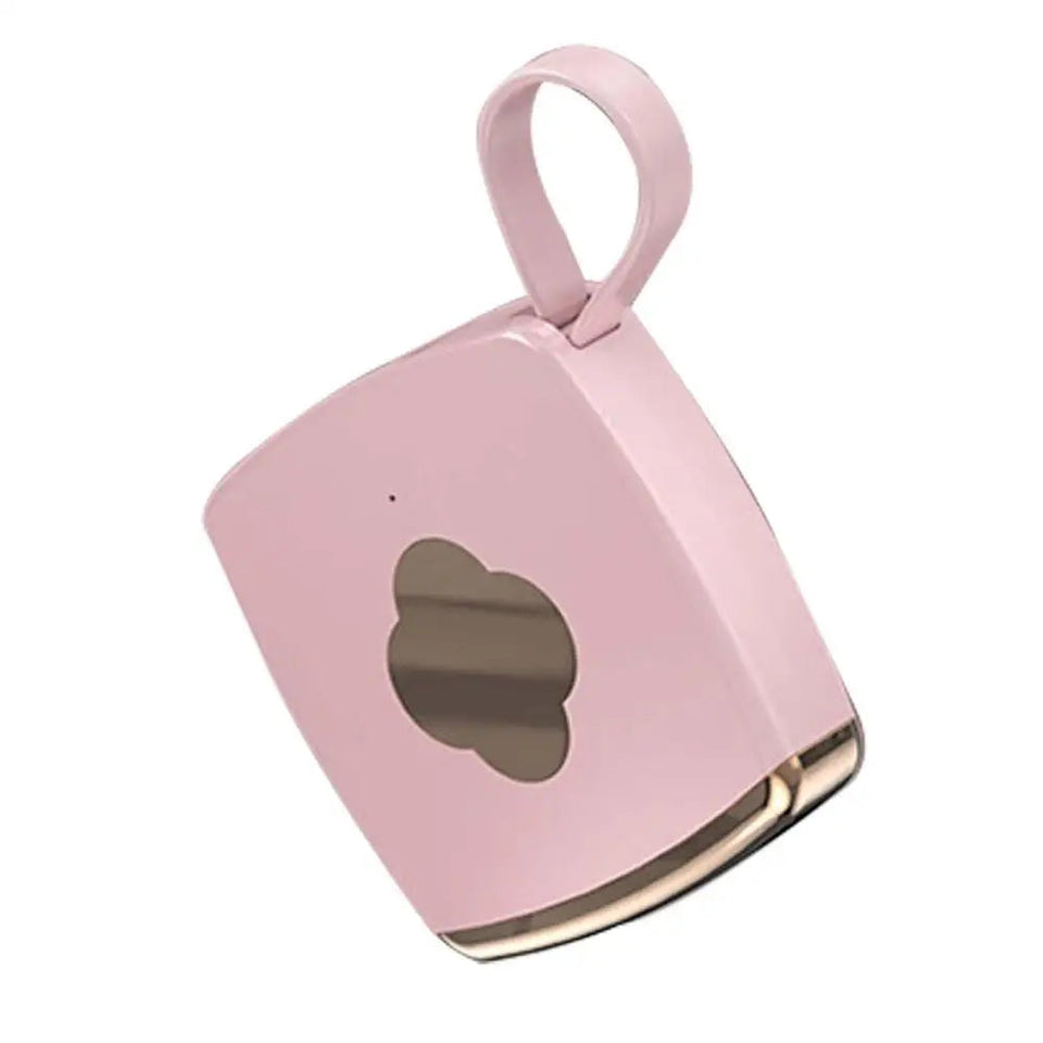 2000mAh Power Bank Portable Power Station With Lanyard External Battery Charger For IOS Lightweight Phone Charging Power Bank Aimak Store