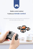 4DRC V8 Mini Drone 4k profession HD Wide Angle Camera 1080P WiFi fpv Drones Height Keep Remote Control Helicopter Gift Toys Aimak Store
