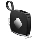 2000mAh Power Bank Portable Power Station With Lanyard External Battery Charger For IOS Lightweight Phone Charging Power Bank Aimak Store