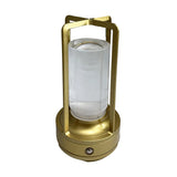 Modern Led Table Lamp Usb Rechargeable Dimmable Night Light Camping Desk Lamp Suitable For Bar Lampbedroom Ambient Light Aimak Store