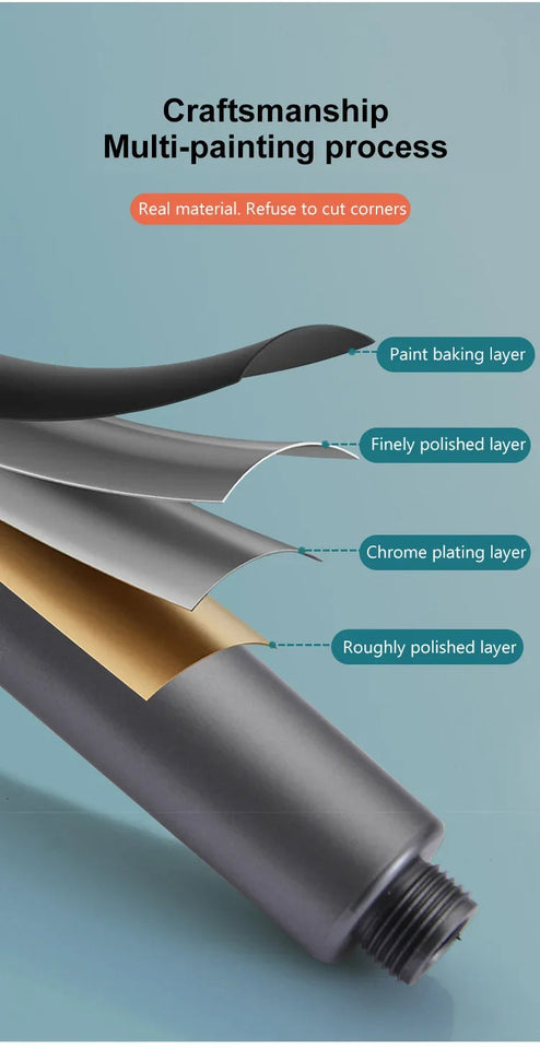 Xiaomi MiJia Shower Head High Pressure Filter Showerhead 3 Mode Water Saveing Massage Shower Head with Hose Bathroom Accessories Aimak Store