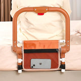Elderly and Pregnant Stand Up Device Safety Anti Slip Railing Anti Fall Bedside Armrest Convenient Folding Auxiliary Bracket Aimak Store
