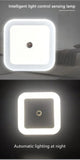 1pc Intelligent LED Induction Light Automatically Lights Up At Night, Creative Night Light Aimak Store