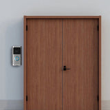 Anti-Theft Doorbell Mount Stainless Steel Anti-Theft Door Mount Holder Easy Installation for Ring Video Doorbell Aimak Store