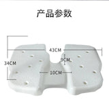 2024 Toilet Chair for the Elderly Bathroom Cabinet Plastic Stool Adult Rocking Chair Home Furniture Scaffolding Footrest Bath Aimak Store