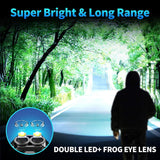 8 Modes Waterproof Mini Keychain Flashlight Magnet USB C Rechargeable EDC 800 High Lumens LED&COB Portable Clip on Flashlights Aimak Store