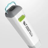 Portable Mini Highlight Flashlight Outdoor Floodlight Long Battery Life Waterproof Camping Light Power Bank Flashlight Aimak Store