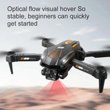 D88 Drone 8K HD Dual Camera GPS Location Professional Aerial Photography Optical Flow Hovering Foldable Drone ﻿RC10000M 2025New Aimak Store
