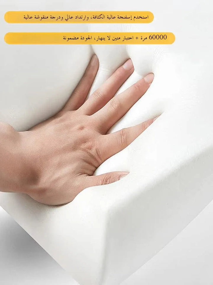 Memory Foam Car  Ba Support Pillow Auttive Comfort Cuion Lumbar Protection Waist Support Pillow for Vehicle s Aimak Store